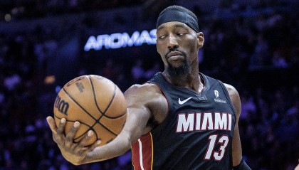 阿德巴约：我是无位置球员 我能锁死联盟中的任何一个人