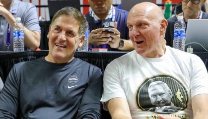 库班声援鲍尔默：他没那么蠢 他和很多人一样被骗了